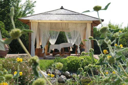 5 - Giardino con Gazebo